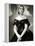 Maria Callas as Violetta in La Traviata-Houston Rogers-Framed Premier Image Canvas