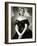 Maria Callas as Violetta in La Traviata-Houston Rogers-Framed Photographic Print