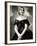 Maria Callas as Violetta in La Traviata-Houston Rogers-Framed Photographic Print