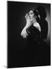 Maria Callas as Violetta in La Traviata-Houston Rogers-Mounted Photographic Print