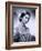 Maria Callas, December 2, 1923 - September 16, 1977, the Most Renowned Opera Singer of the 1950s-Houston Rogers-Framed Photographic Print