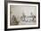 Maria et Martha-Rembrandt van Rijn-Framed Giclee Print