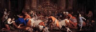 Feast in the House of Simon the Pharisee-Maria Felice Tibaldi-Subleyras-Premier Image Canvas