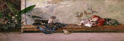 Idyll, 1868-Maria Fortuny-Giclee Print