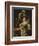 Maria Francisca De Braganca and Bourbon (Oil on Canvas)-Vicente Lopez y Portana-Framed Giclee Print