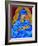 Maria Full of Grace, 2005 (Acrylic on Canvas)-Patricia Brintle-Framed Giclee Print