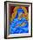 Maria Full of Grace, 2005 (Acrylic on Canvas)-Patricia Brintle-Framed Giclee Print