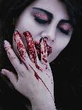 Blood Sucker-Maria J Campos-Framed Photographic Print