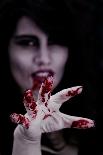 Blood Sucker-Maria J Campos-Photographic Print