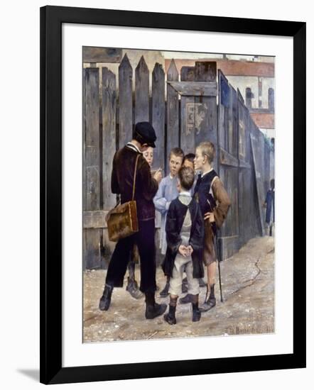 Giclee Print, , large