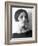 Maria Marin de Orozco, Mexico City, c.1925-Tina Modotti-Framed Photographic Print