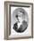 Maria Mitchell, c.1870-American Photographer-Framed Giclee Print