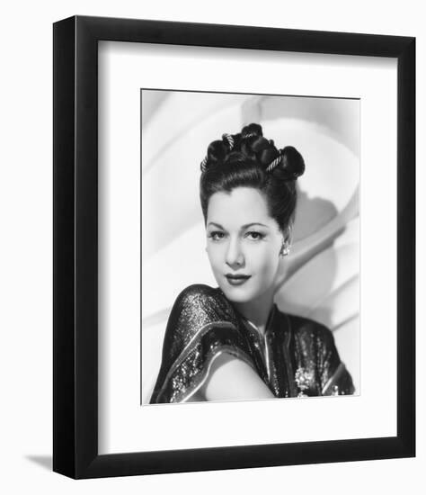 Maria Montez-null-Framed Photo