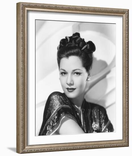 Maria Montez-null-Framed Photo