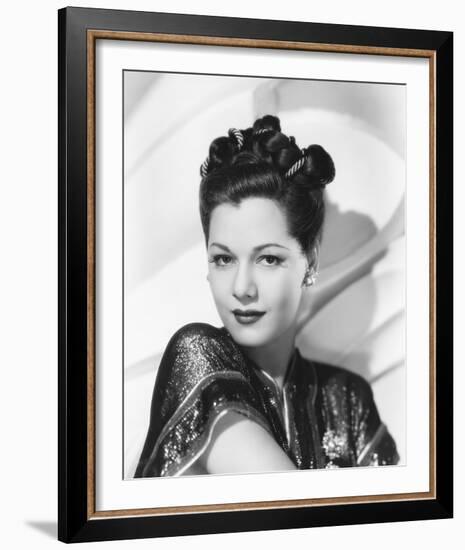 Maria Montez-null-Framed Photo