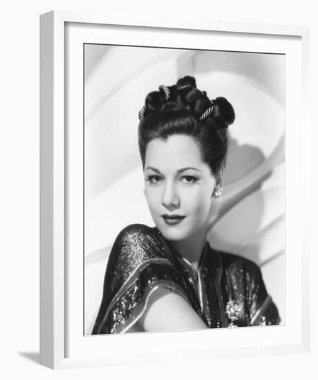 Maria Montez-null-Framed Photo