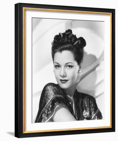 Maria Montez-null-Framed Photo