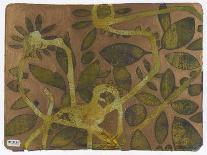 A Yellow Dove-Maria Pietri Lalor-Giclee Print