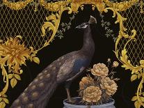 Peacocks-Maria Rytova-Giclee Print