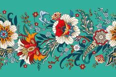 Spring Pattern-Maria Rytova-Giclee Print