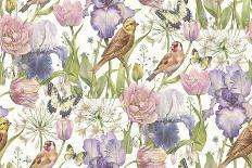 Spring Pattern-Maria Rytova-Giclee Print