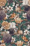 Spring Pattern-Maria Rytova-Framed Giclee Print