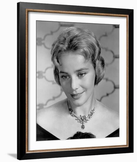 Maria Schell-null-Framed Photo