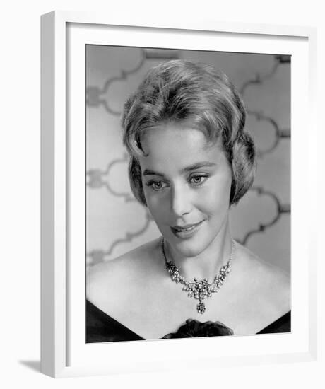 Maria Schell-null-Framed Photo