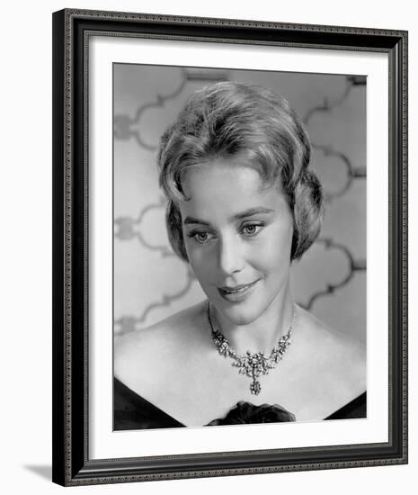 Maria Schell-null-Framed Photo