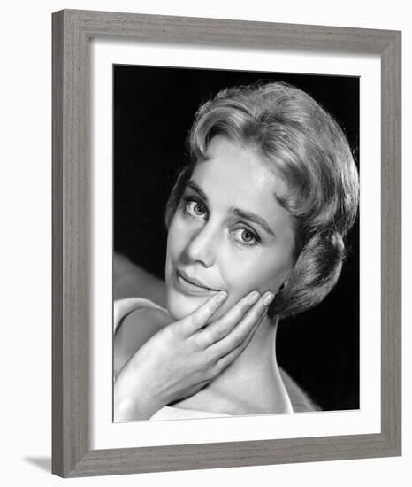 Maria Schell-null-Framed Photo