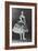 Maria Surovshchikova-Petipa, Russian Ballet Dancer, C1861-Felix Nadar-Framed Giclee Print