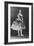 Maria Surovshchikova-Petipa, Russian Ballet Dancer, C1861-Felix Nadar-Framed Giclee Print