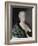 Maria Theresa Empress of Austria, Queen of Hungary and Bohemia, 1747-Jean-Etienne Liotard-Framed Giclee Print