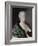 Maria Theresa Empress of Austria, Queen of Hungary and Bohemia, 1747-Jean-Etienne Liotard-Framed Giclee Print