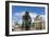 Maria Theresa Monument and Museum of Natural History, Vienna, Austria, Europe-John Guidi-Framed Photographic Print