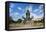 Maria Theresa Monument, Maria-Theresien-Platz, Vienna, Austria, Europe-John Guidi-Framed Premier Image Canvas