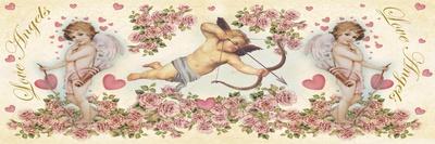 Valentine-Maria Trad-Giclee Print