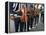 Mariachi Violin Players Line Up-xPacifica-Framed Premier Image Canvas