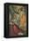 'Mariae Verkundigung', (The Annunciation), c1595 - 1600, (1938)-El Greco-Framed Premier Image Canvas