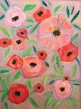Pink Flowers-Mariah Rupp-Art Print