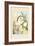 Marian, the Freckled Frog, And the Doll-Frances Beem-Framed Art Print