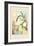 Marian, the Freckled Frog, And the Doll-Frances Beem-Framed Art Print