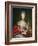 Mariana De Silva Y Sarmiento (Oil on Panel)-Anton Raphael Mengs-Framed Giclee Print