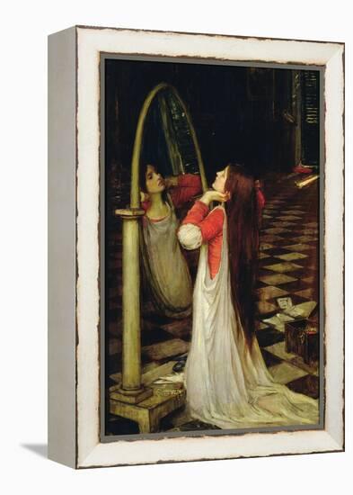 Mariana in the South, c.1897-John William Waterhouse-Framed Premier Image Canvas