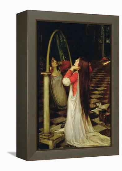 Mariana in the South, c.1897-John William Waterhouse-Framed Premier Image Canvas