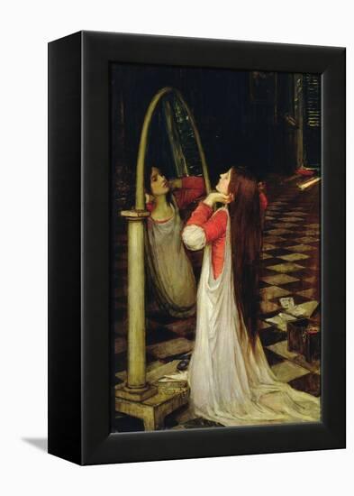 Mariana in the South, c.1897-John William Waterhouse-Framed Premier Image Canvas