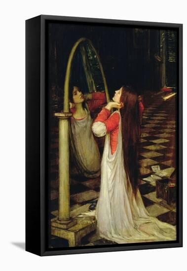 Mariana in the South, c.1897-John William Waterhouse-Framed Premier Image Canvas