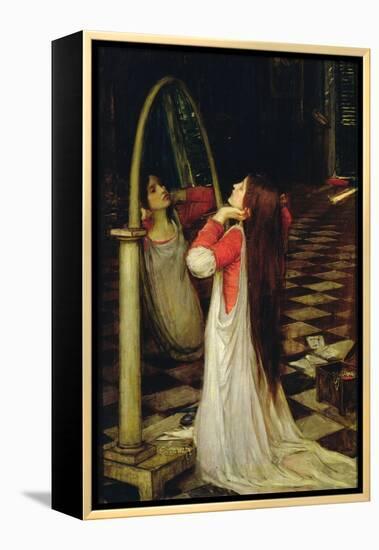 Mariana in the South, c.1897-John William Waterhouse-Framed Premier Image Canvas