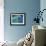 Mariana Trench Sea Floor Topography-us Geological Survey-Framed Photographic Print displayed on a wall