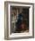 Mariana-John Everett Millais-Framed Giclee Print